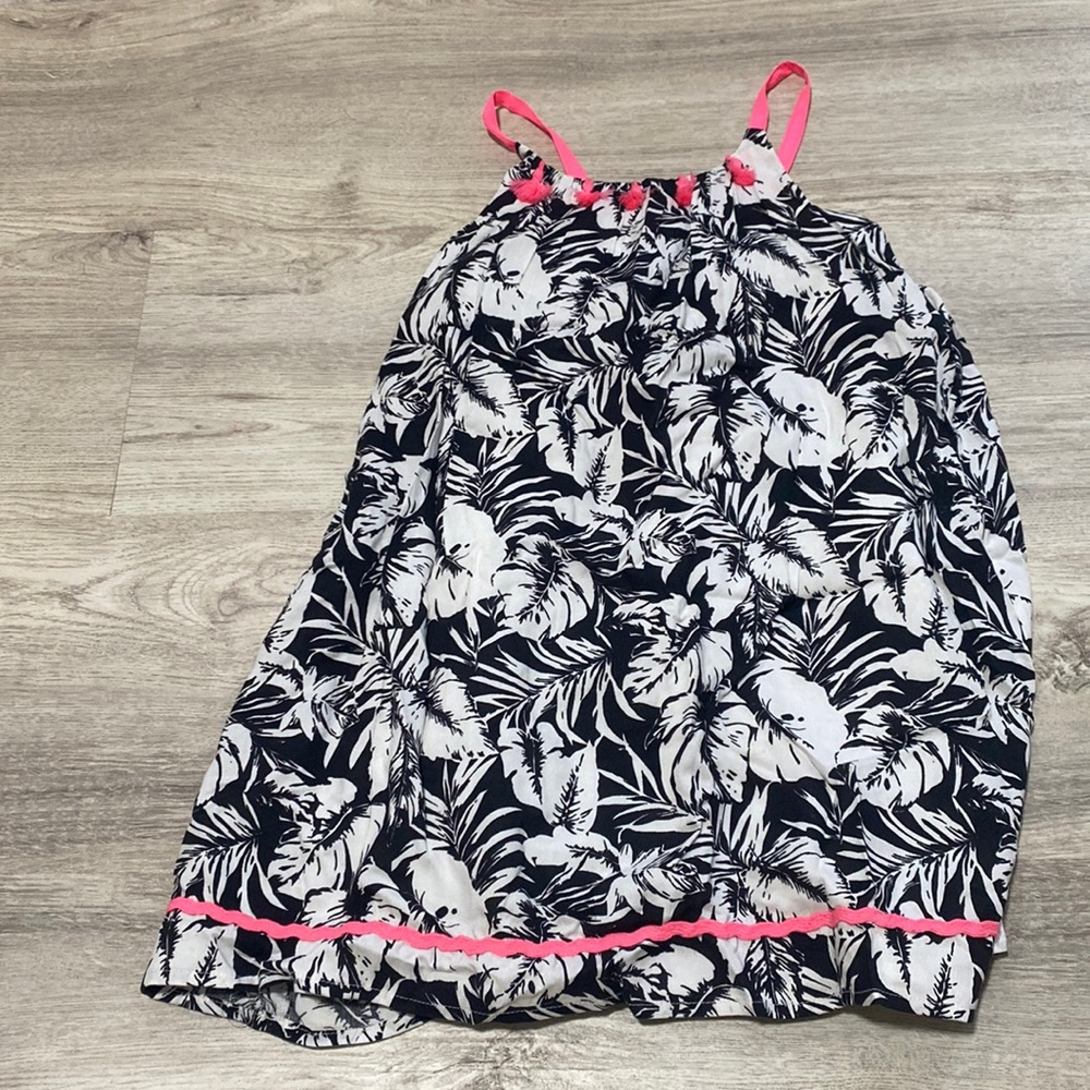 Flower dress